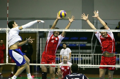 Volleyleague ΟΠΑΠ: Η 5η αγωνιστική