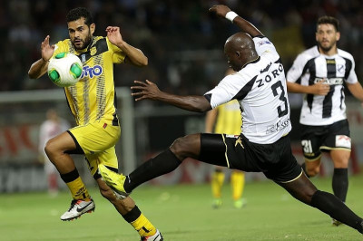 Εργοτέλης: Χωρίς Καρντόσο και Χαντί με Ολυμπιακό