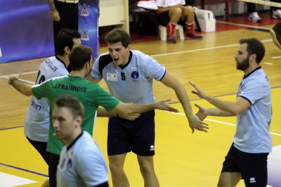 Volleyleague ΟΠΑΠ: MVP ο Πέτι
