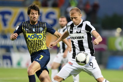 Αστέρας Τρίπολης: Στην έξοδο ο Σέτι