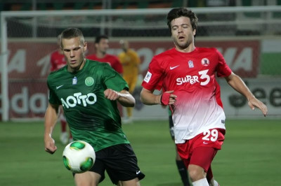 Πανθρακικός: Ερωτηματικό ο Ζος