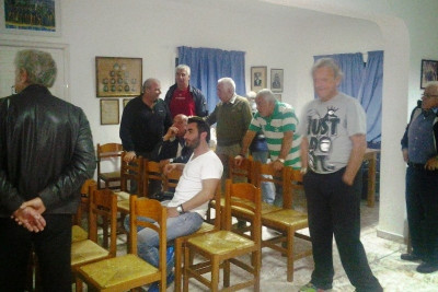 Εθνικός: Νέο ξεκίνημα για τους παλαίμαχους