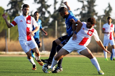 Ολυμπιακός Λαυρίου-Νέα Ιωνία 2-1