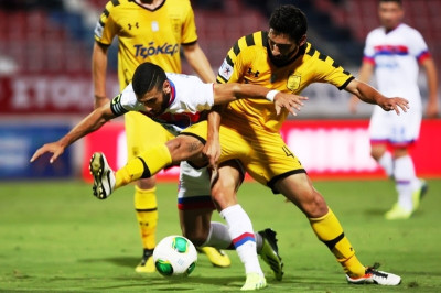 Άρης: Θλάση ο Ηρακλής