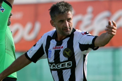 Δόξα Δράμας: Έκπληξη στον Γελαδάρη