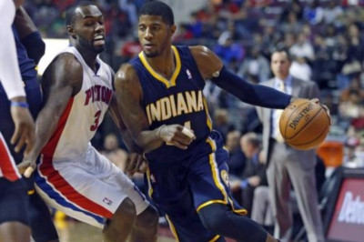 Ιντιάνα Πέισερς: 4-0 μέσα στο Ντιτρόιτ (video)