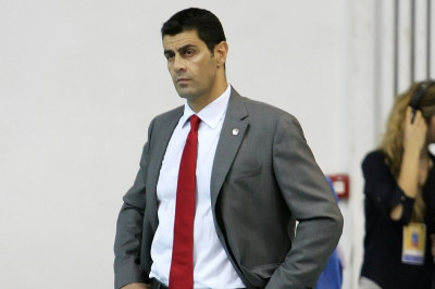 Καζάζης: «Έφτασε η ώρα για τον Ολυμπιακό»