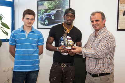 Καμαρά: «Ο Παναιτωλικός είναι το σπίτι μου»