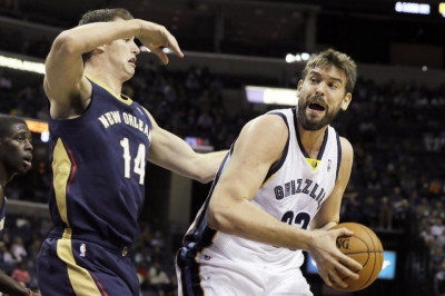 Νιου Ορλίνς Πέλικανς: «Έκλεισαν» τους Γκρίζλις (video)