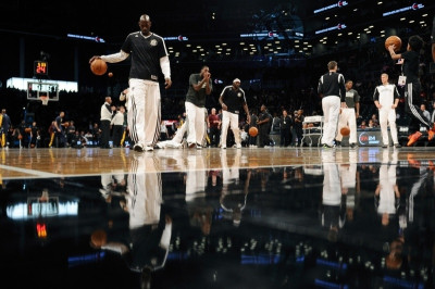 Μπρούκλιν Νετς: «Πακέτο» συμμετοχών για Γκαρνέτ