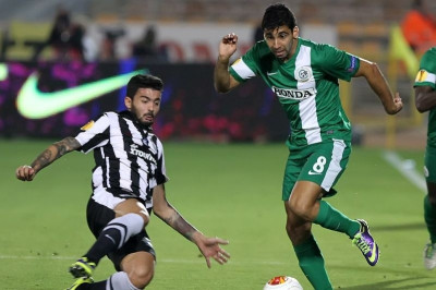 Αθανασιάδης: «Δεν ήταν ποδόσφαιρο αυτό…»