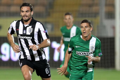 Τζιόλης: «Δεν ήμασταν όπως έπρεπε»