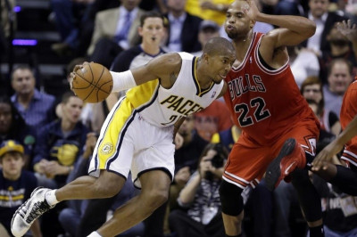 Ιντιάνα Πέισερς: «Κατέβασαν» και τους Μπουλς (videos)