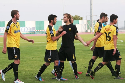 ΑΕΚ: Χωρίς τρεις η προπόνηση