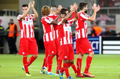 Ολυμπιακός: Αιφνιδιαστικός έλεγχος ντόπινγκ