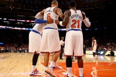 Νιου Γιορκ Νικς: Τέσσερις με έξι εβδομάδες χωρίς Τσάντλερ