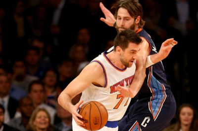 Νιου Γιορκ Νικς: Απόλυτη εμπιστοσύνη σε Μπαρνιάνι, αλλά…