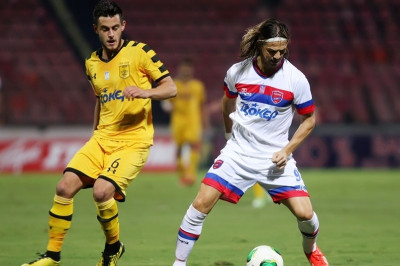 Άρης: Δύο αγωνιστικές σε Οικονομόπουλο