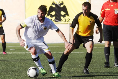 ΑΕΚ: Προπονήθηκε ξανά ο Παυλής