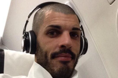 ΠΑΟΚ: Τα «τιτιβίσματα» του Χακόμπο (photo)