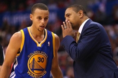 Γκόλντεν Στέιτ Ουόριορς: Με Κάρι στο Σαν Αντόνιο