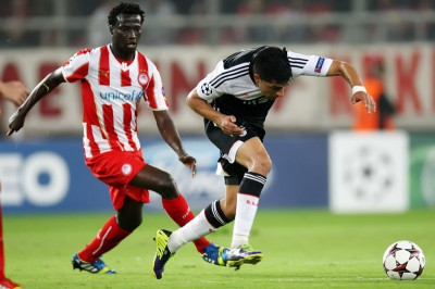 Εντινγκά: «Οι στόχοι μου συμβαδίζουν με του Ολυμπιακού»