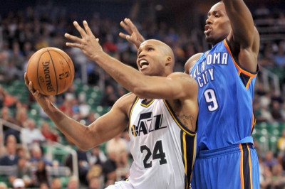 Γιούτα Τζαζ: Αντέχει ο Τζέφερσον