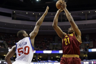 Κλίβελαντ Καβαλίερς: Δε… φοβήθηκε ο Μπάινουμ