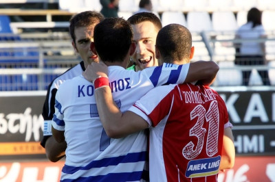 Κόρμπος: «Να διορθώσουμε γρήγορα τα λάθη μας»