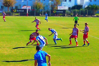 Πλατανιάς-Απόλλων Σμύρνης 0-1 (Κ20)