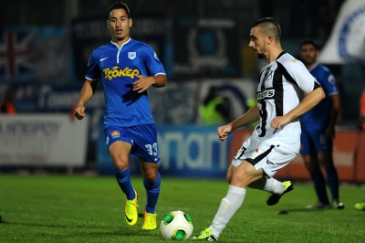 Στάθης: «Δεν είμαστε ικανοποιημένοι»