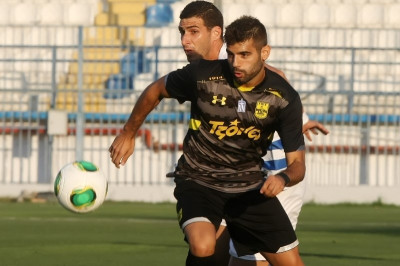 Άρης: Διάσειση ο Κύργιας