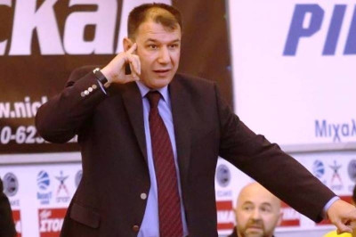 Λιόγας: «Κάθε αγωνιστική κι ένα βήμα»