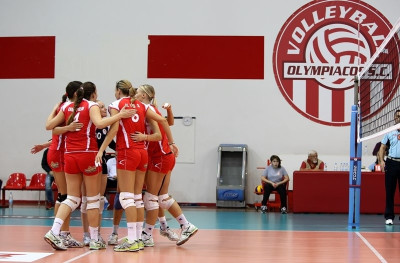 Ολυμπιακός: Απόλυτος... και με Ηρακλή (photos)