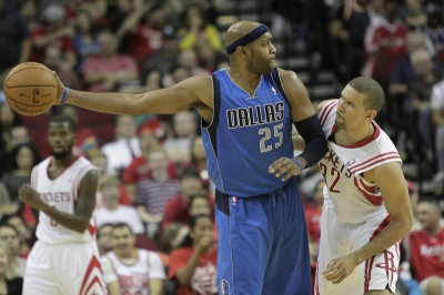 Ντάλας Μάβερικς: «Καμπάνα» στον Κάρτερ (video)