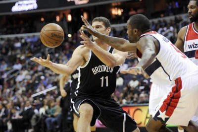 Ουάσινγκτον Ουίζαρντς: «Κούρασαν» τους Νετς (video)