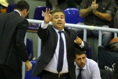 Φλεβαράκης: «Δημιουργικό άγχος στα Τρίκαλα BC»