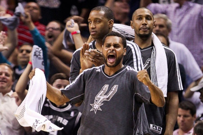 Σαν Αντόνιο Σπερς: H καλλιτεχνική… φλέβα των Ντιό και Μιλς (video)