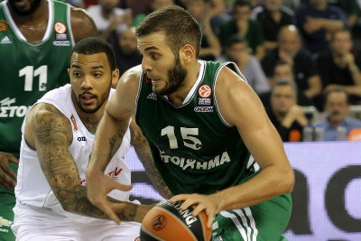 Παναθηναϊκός: «200άρηδες» Παππάς και Αποστολίδης