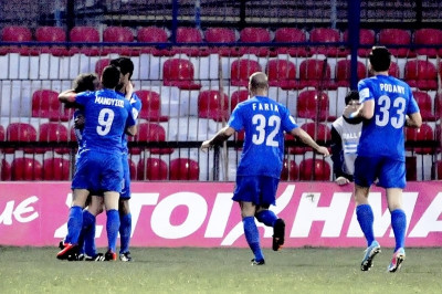 Ξυπνάει η Καλλονή, 3-0 στη Βέροια (photos+video)