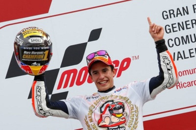 Moto GP: Τα ρεκόρ του Μάρκεζ (video)