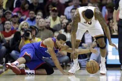 Κλίβελαντ Καβαλίερς: Στη… δεύτερη παράταση τους «Σίξερς» (video)