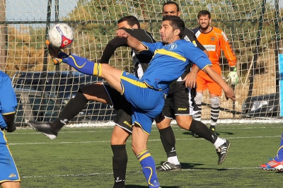 Ερμής Ζωνιανών-ΑΟ Περιστερίου 4-0
