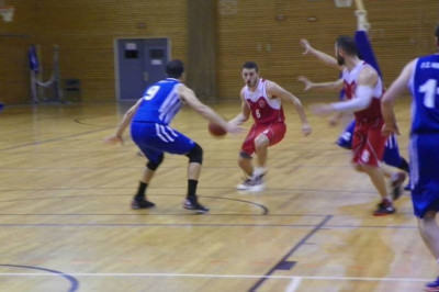 Βόρειος Όμιλος: Το… χαβά τους Αίας Ευόσμου, Λιβαδειά