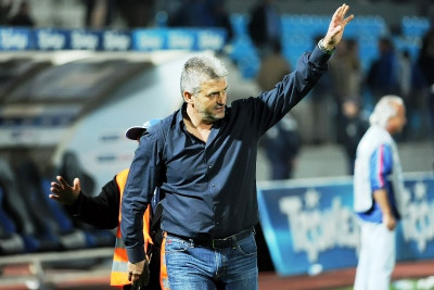 ΠΑΣ Γιάννινα: Αποθεώθηκε ο Σάκης Τσιώλης (photos+video)