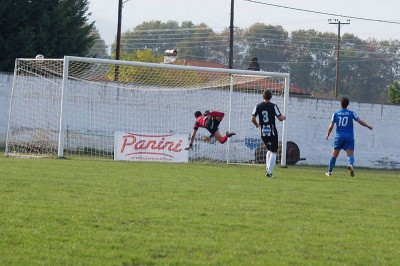 Ένωση Αποστόλου Παύλου-Μαχητής Τερψιθέας 1-1