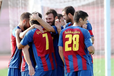 Τρέχει μόνη της η Κέρκυρα, 2-1 τον Απόλλωνα 1926