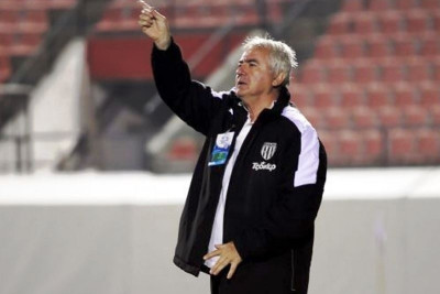 Εθνικός Γαζώρου: Το μυαλό στον Βατανιακό