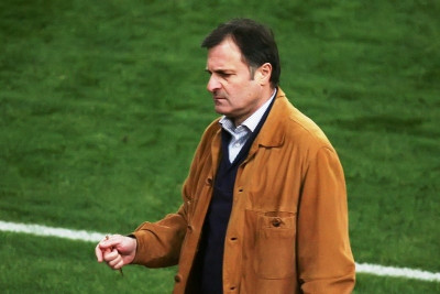 Βέροια: Είδε το ματς με Καλλονή ο Καλαϊτζίδης