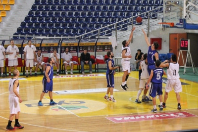 1ος Όμιλος Βορρά: Μόνος ο Φοίνικας Λάρισας